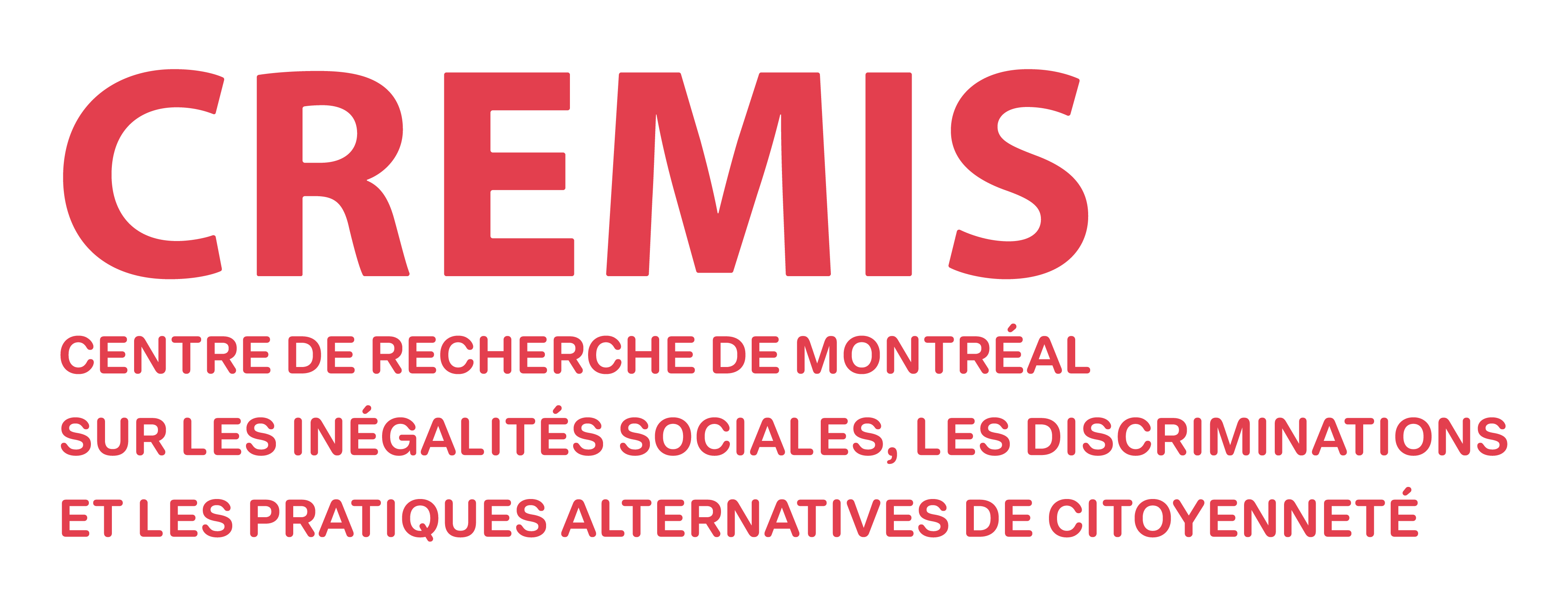 Logo du CREMIS