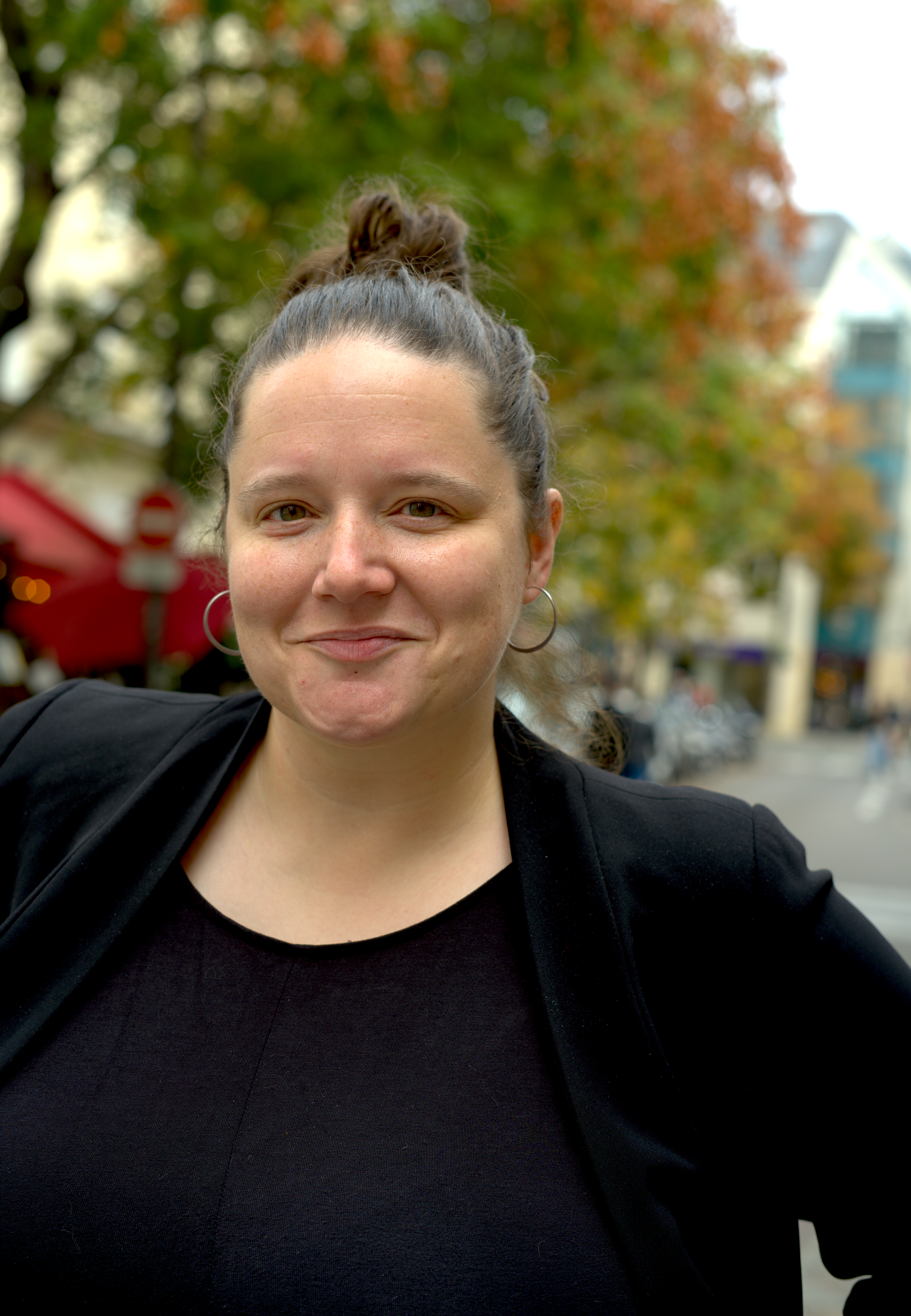 Portrait de Gabrielle Richard